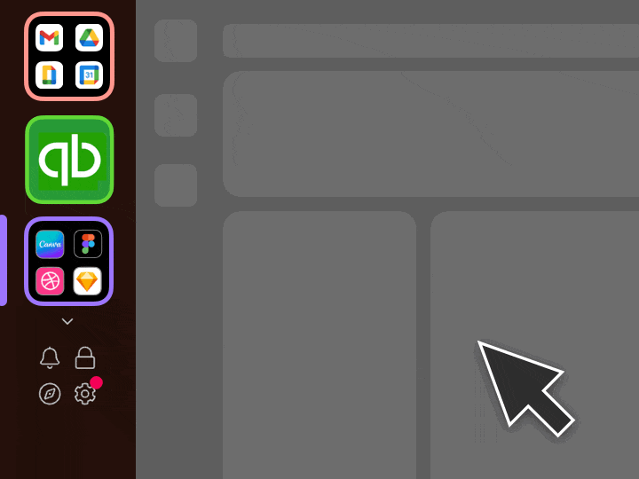 Stay signed-in to everything