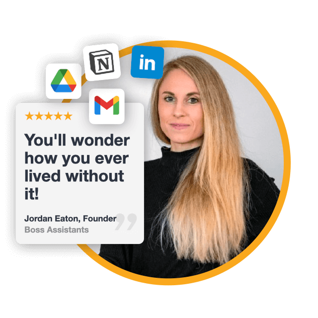 Client testimonial,Jordan Eaton