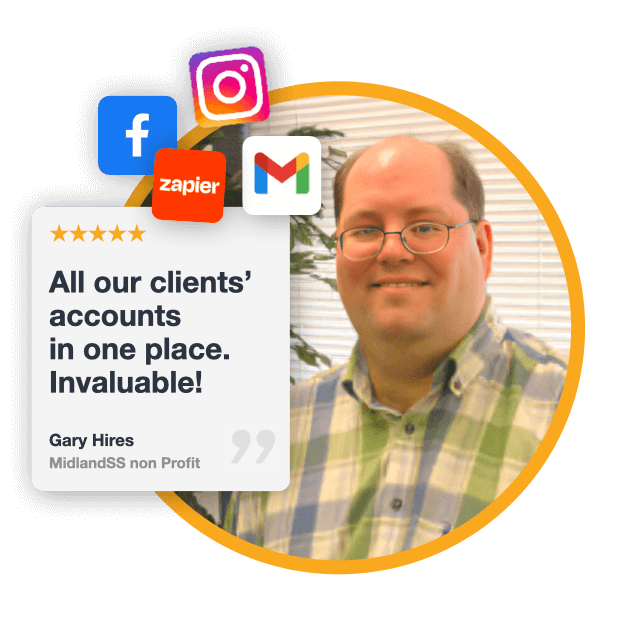 Client testimonial, Gary Hires