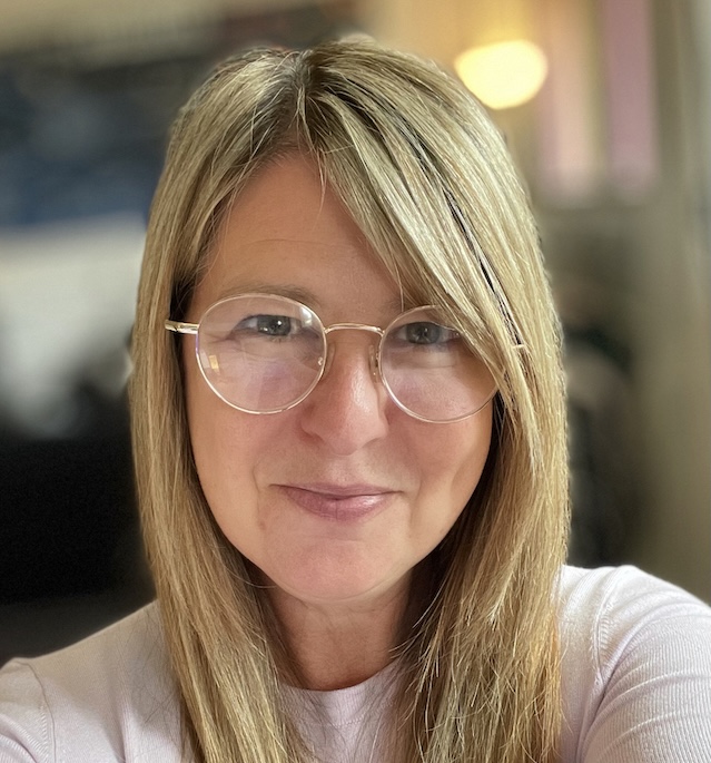 Co-Founder Susan Davies