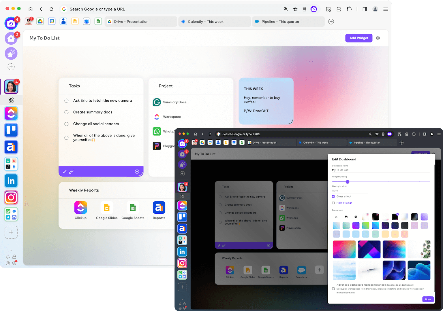 Kick start your digital detox