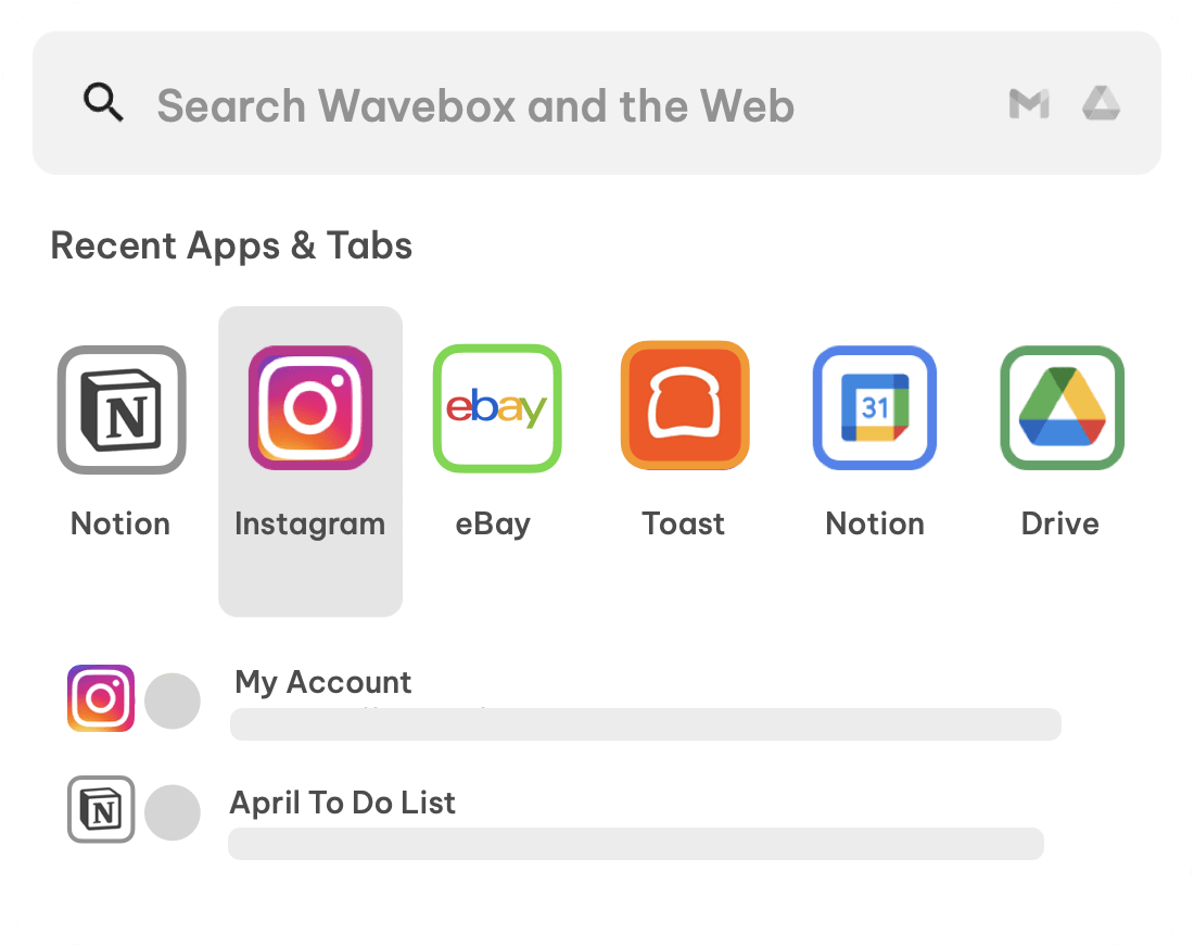 Custom keyboard shortcuts